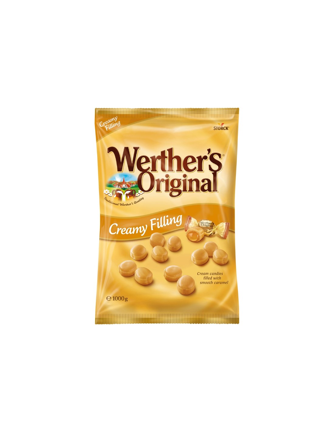 Werther's Original Creamy Filling 1kg