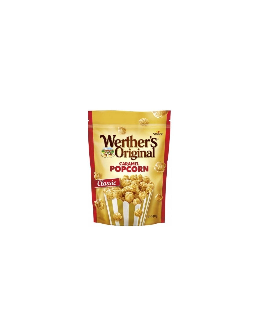 Werther's Original Popcorn Classic 140g