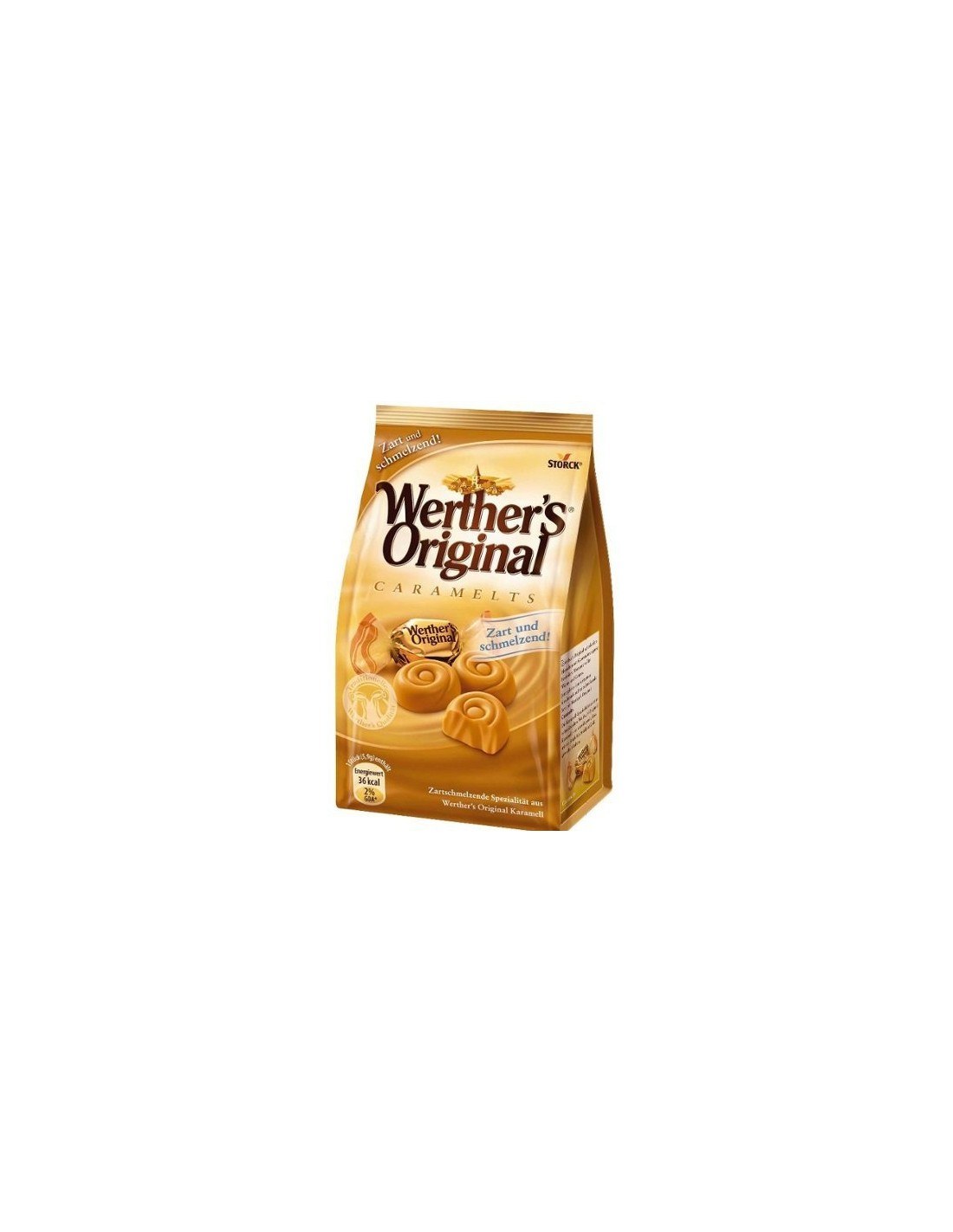 Werther's Caramelts 153g