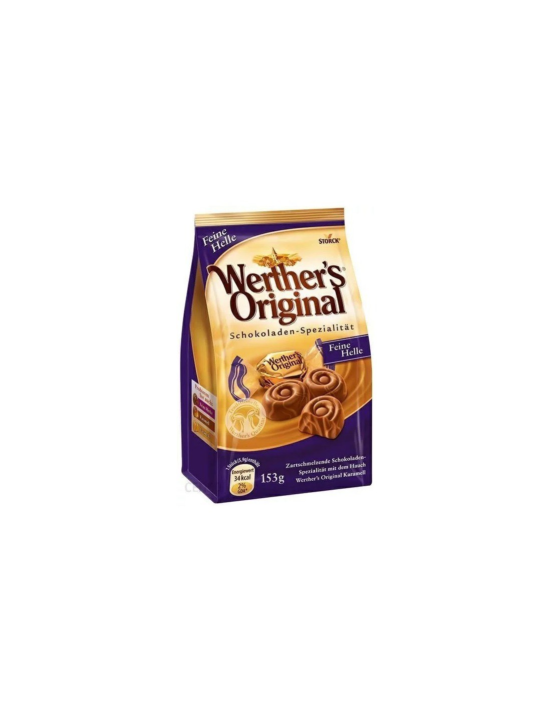 Werther's Original Feine Helle 153g