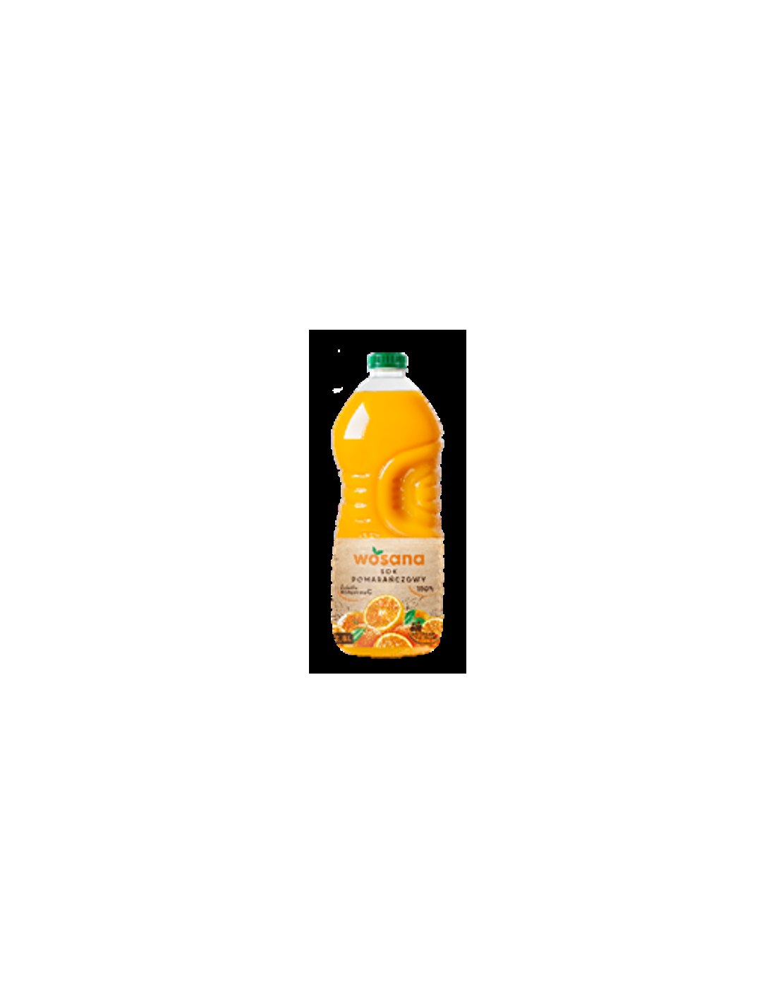 Wosana Orange Juice 2.8L