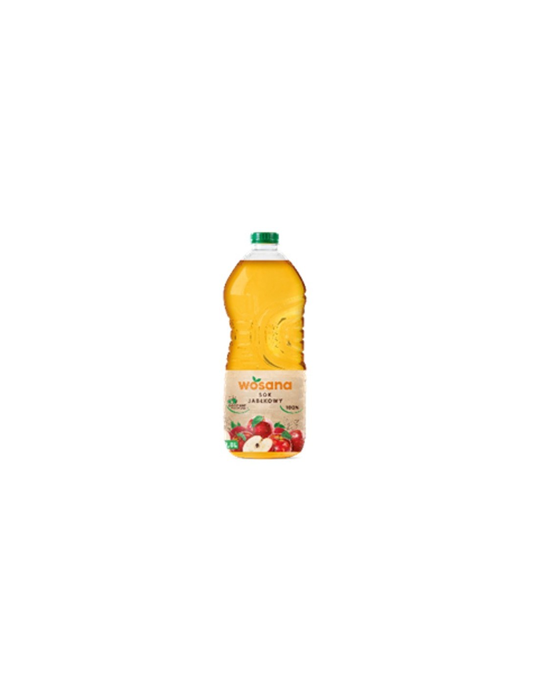 Wosana Apple Juice 2.8L