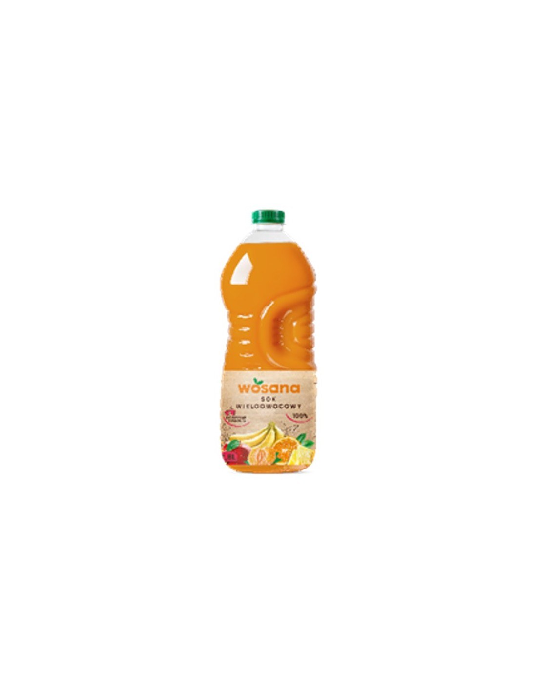 Wosana Multifruit Juice 2.8L