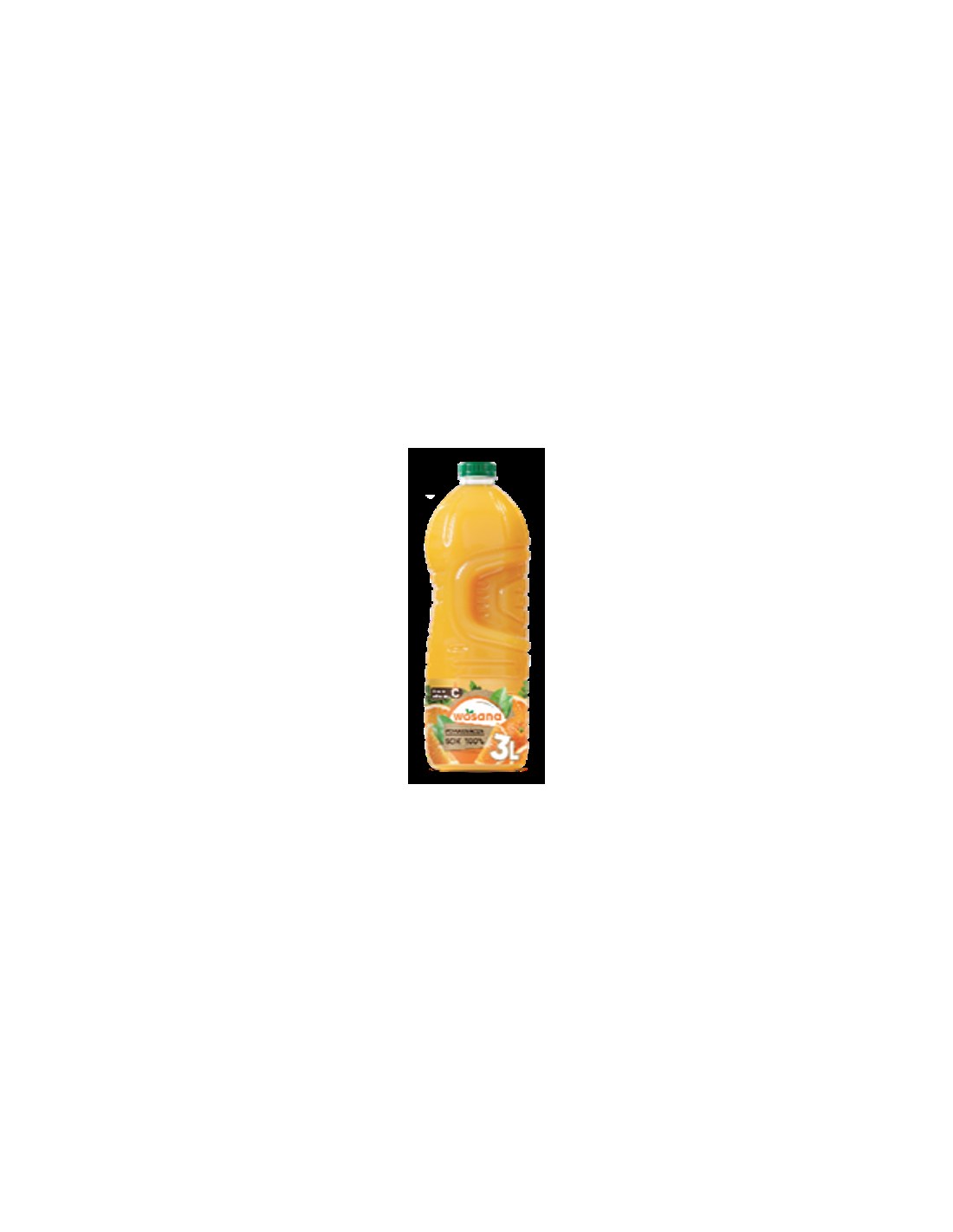 Wosana Orange Juice 3L