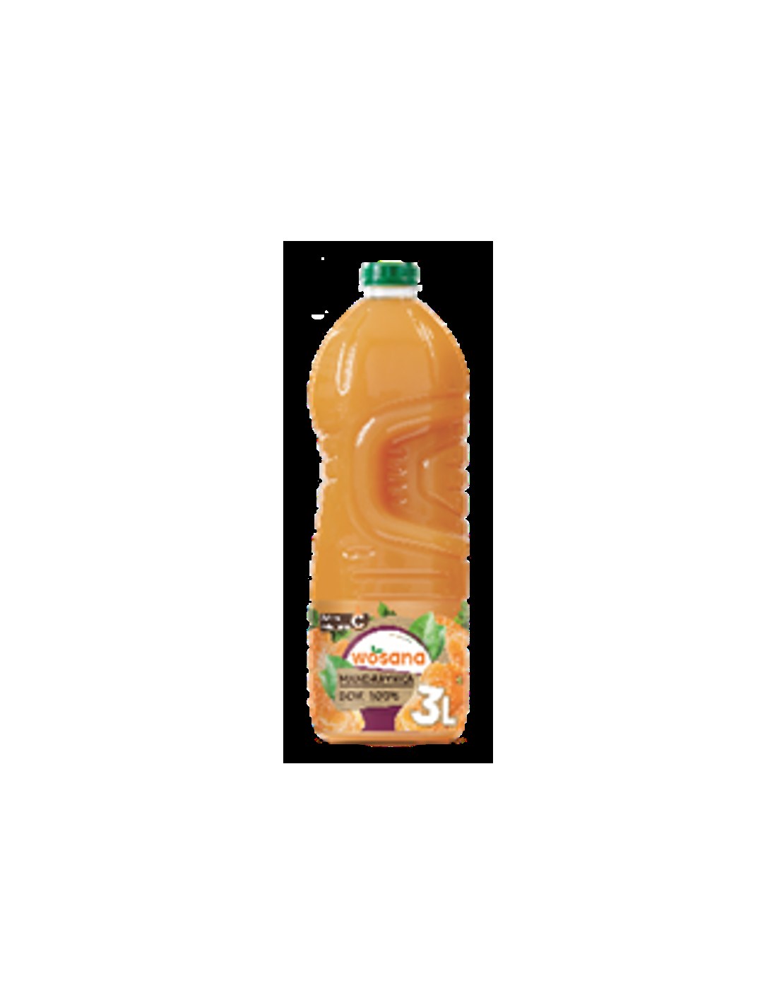 Wosana Tangerine Juice 3L