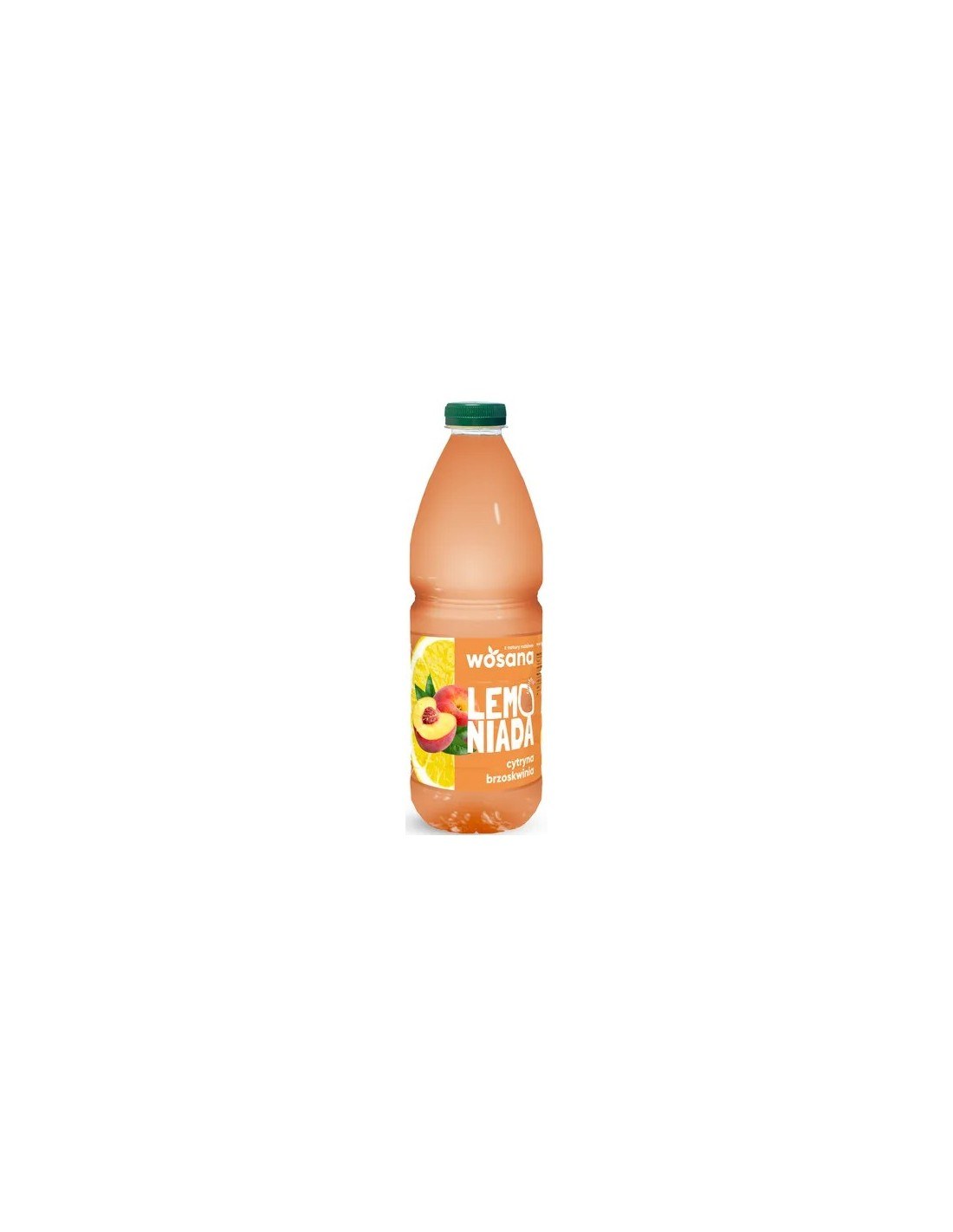 Wosana Lemonade Lemon-Peach 1.5L
