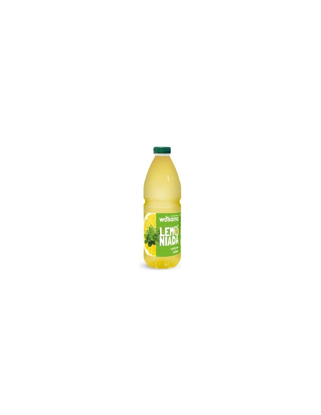 Wosana Lemonade Lemon-Mint 1.5L