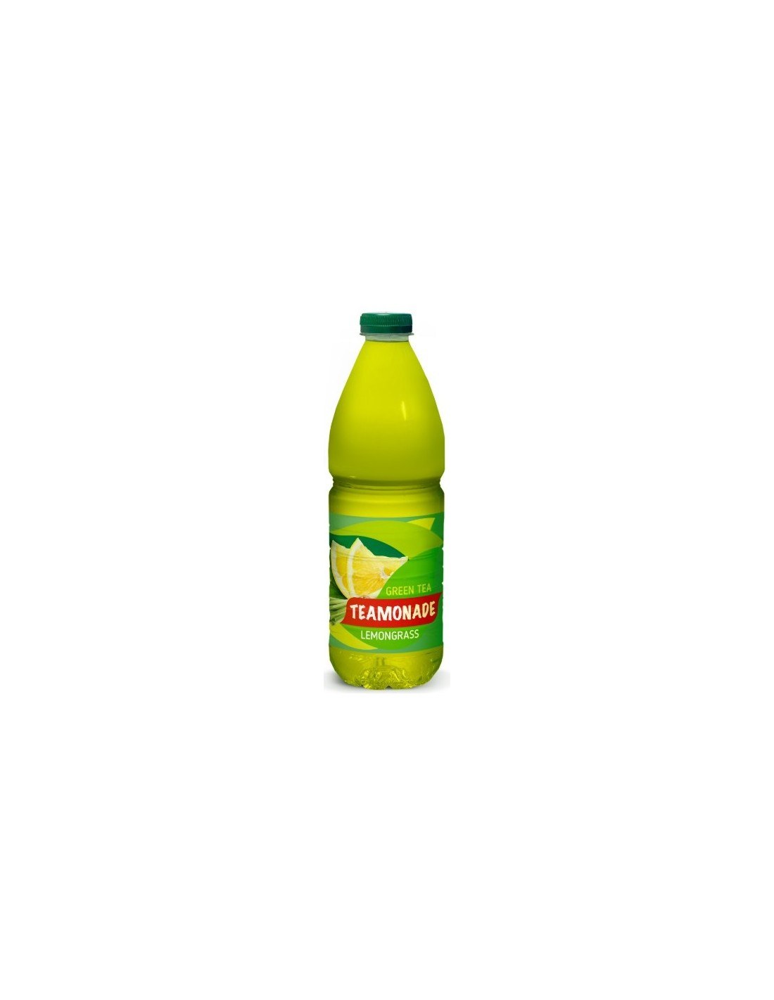 Teamonade Green Tea Lemon 2L