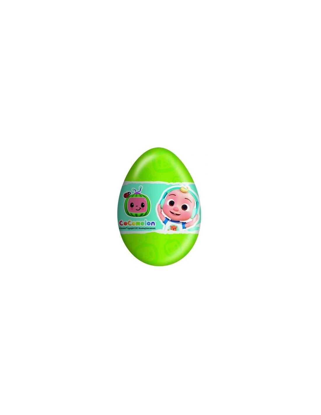 Zaini Single Egg Cocomelon 20g