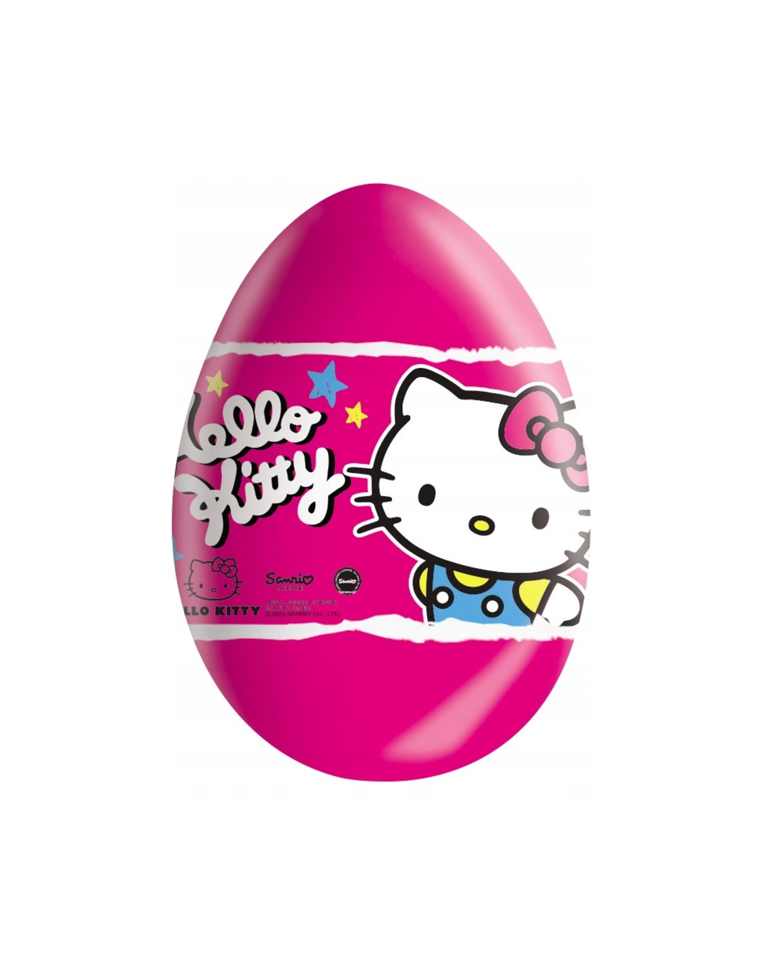 Zaini Single Egg Hello Kitty 20g