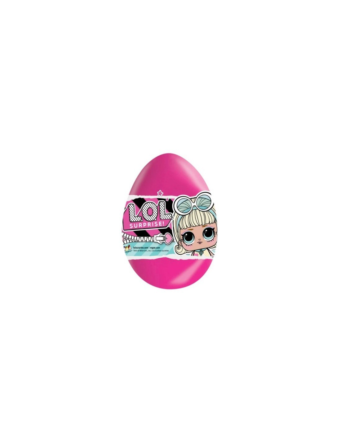 Zaini Single Egg LOL Surprise! 20g