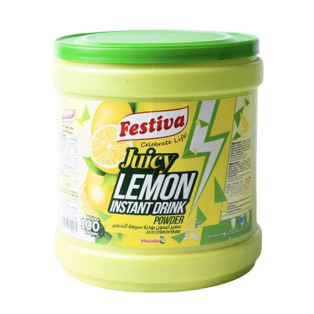 Juicy Lemon Instant Drink