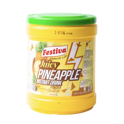 Juicy Pineapple Instant Drink