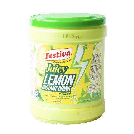 Juicy Lemon Instant Drink