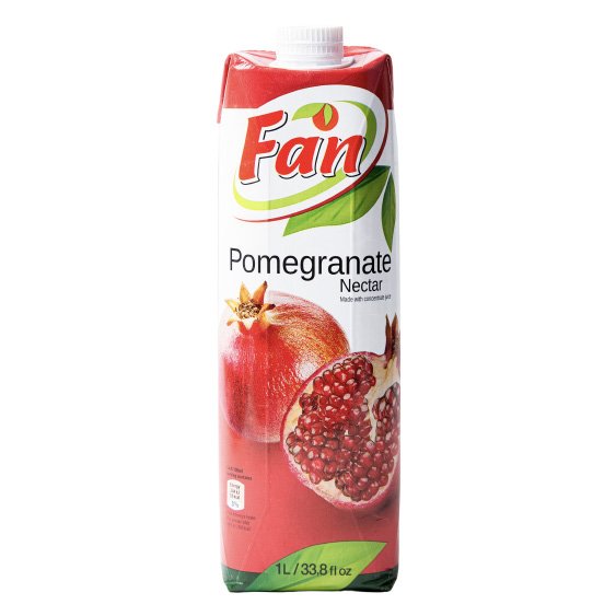Pomegranate Nectar