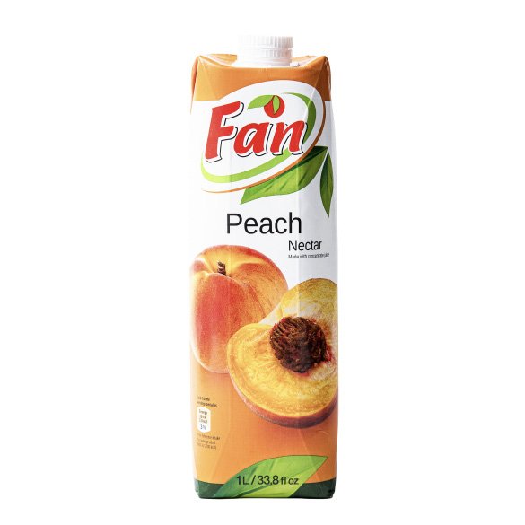 Peach Nectar