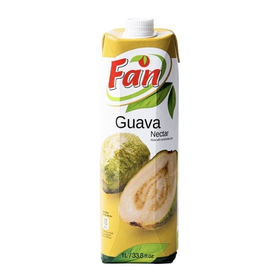 Guava Nectar