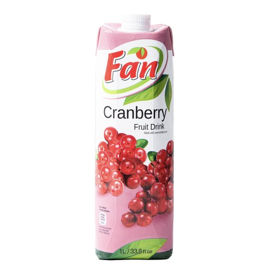 Cranberry Fruit Drink
