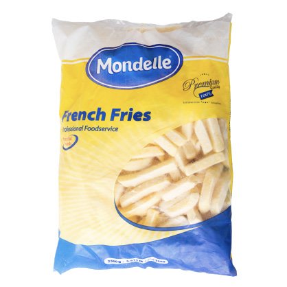 French Fries 9x9