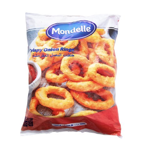 Crispy Onion Rings