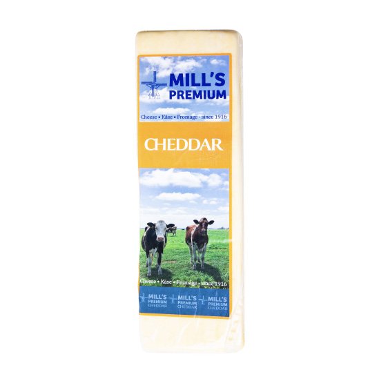 Cheddar White