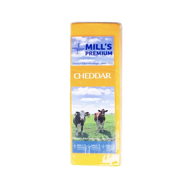 Cheddar Cheese