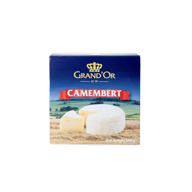 Camembert Cheese