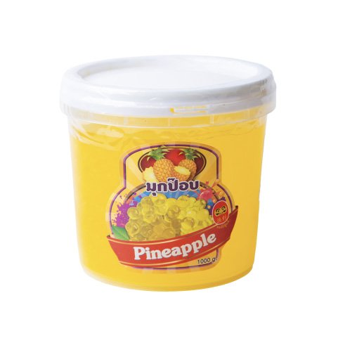 Pineapple Bubbles