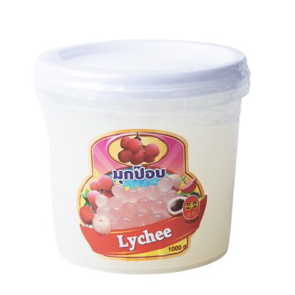 Lychee Bubbles