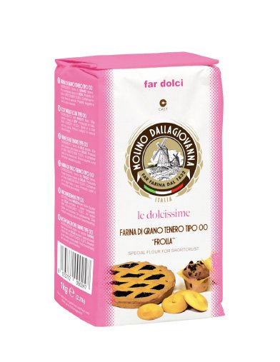 Soft Wheat flour type 00