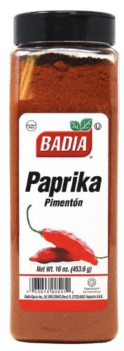 Paprika Pimenton