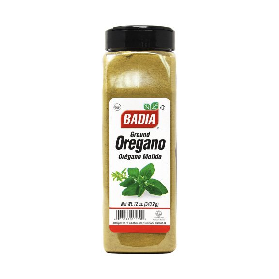 Oregano Molido