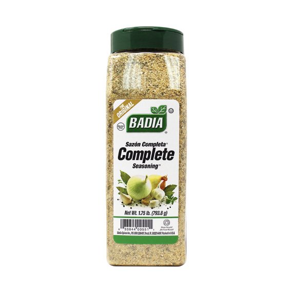 Sazon completa