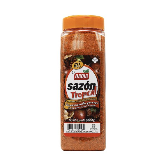 Sazon Tropical