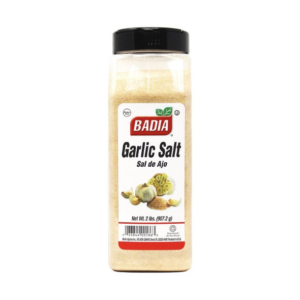 Garlic Salt