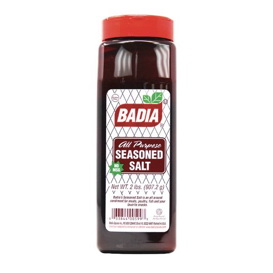 Seasoned Salt