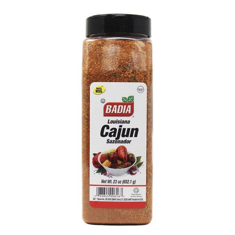 Cajun Sazondor