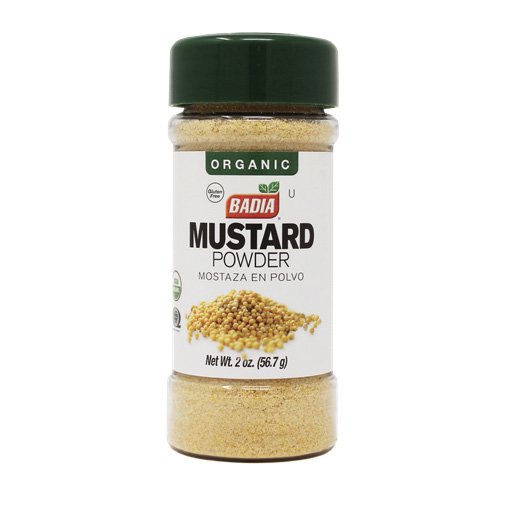 Mustard Powder