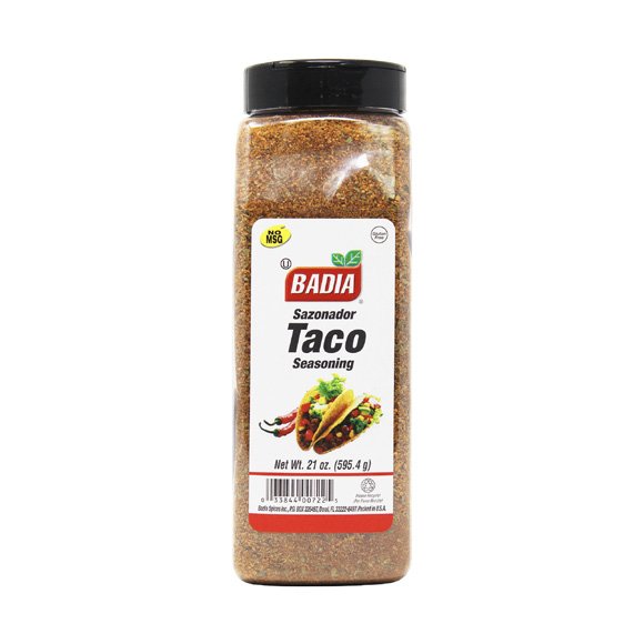 Taco Seasoning