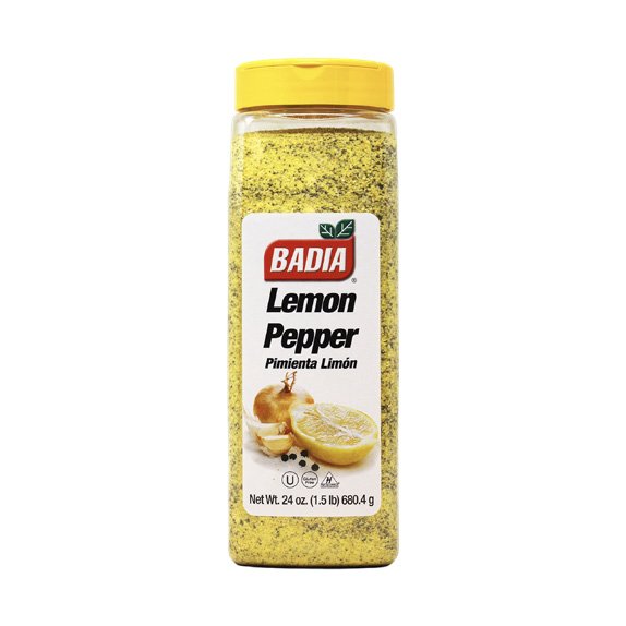 Lemon Papper