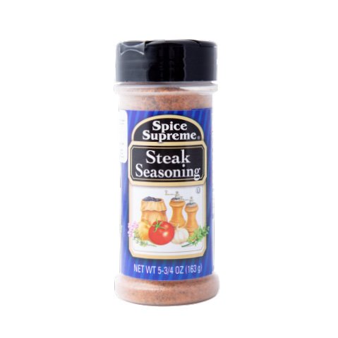Steak Seasoning