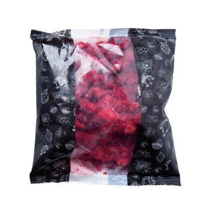 Frozen Rasberries