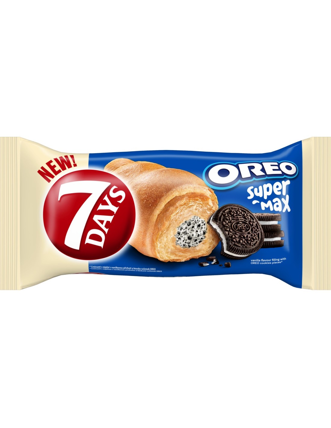 7 Days Oreo 98g