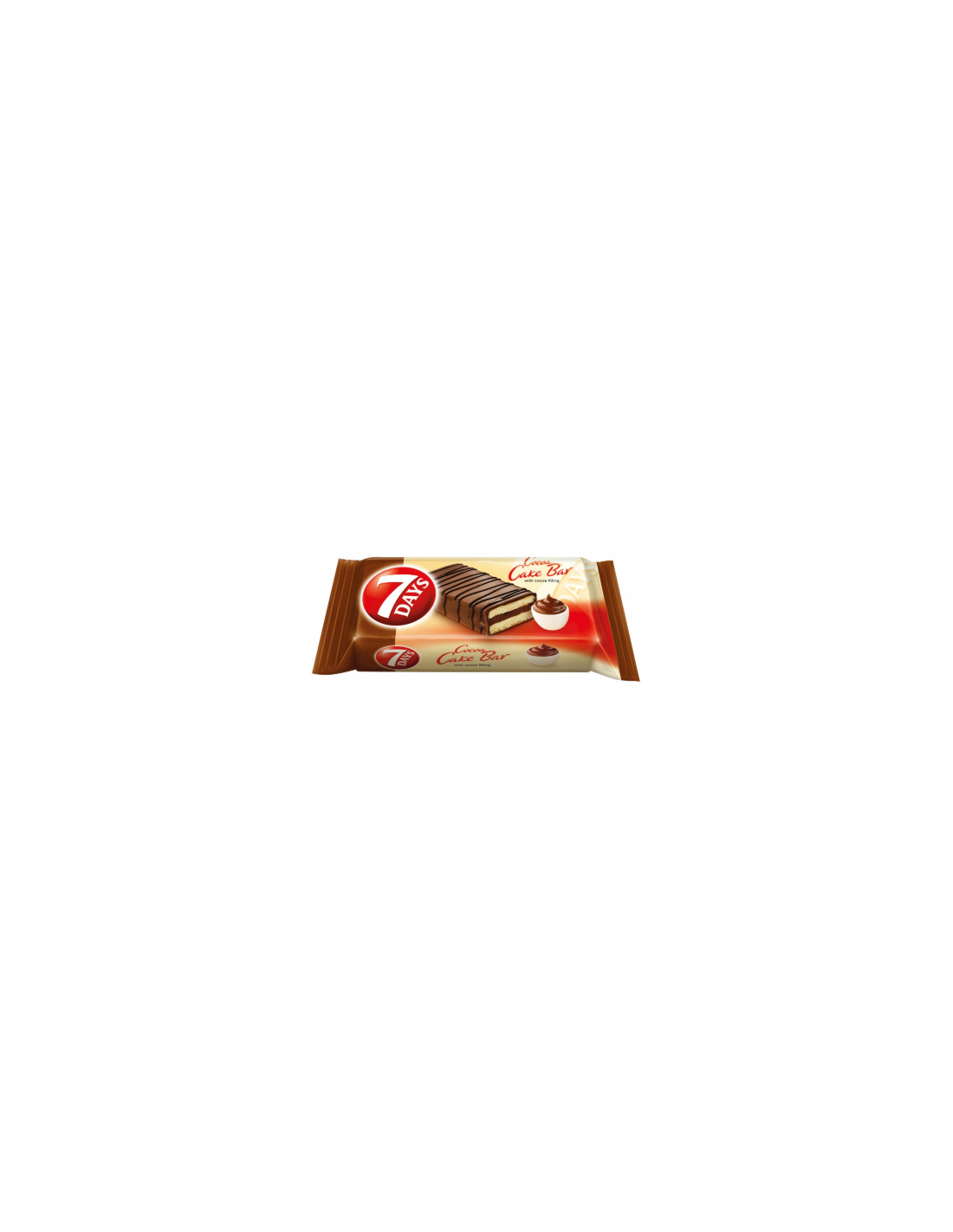 7 Days Cake Bar Cacao 32g