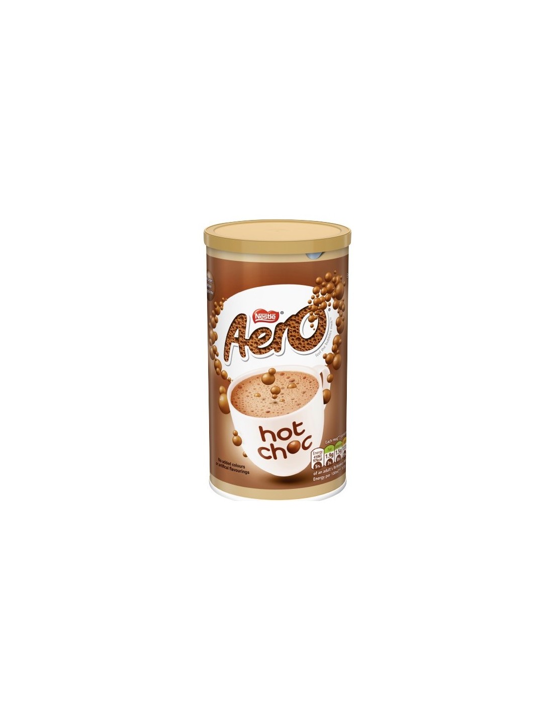 Aero Instant Hot Chocolate Powder 288g