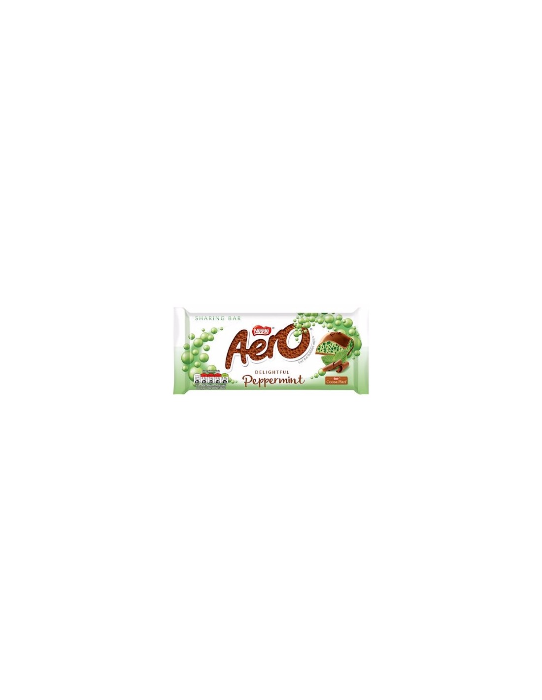 Aero Giant Dark Peppermint 90g
