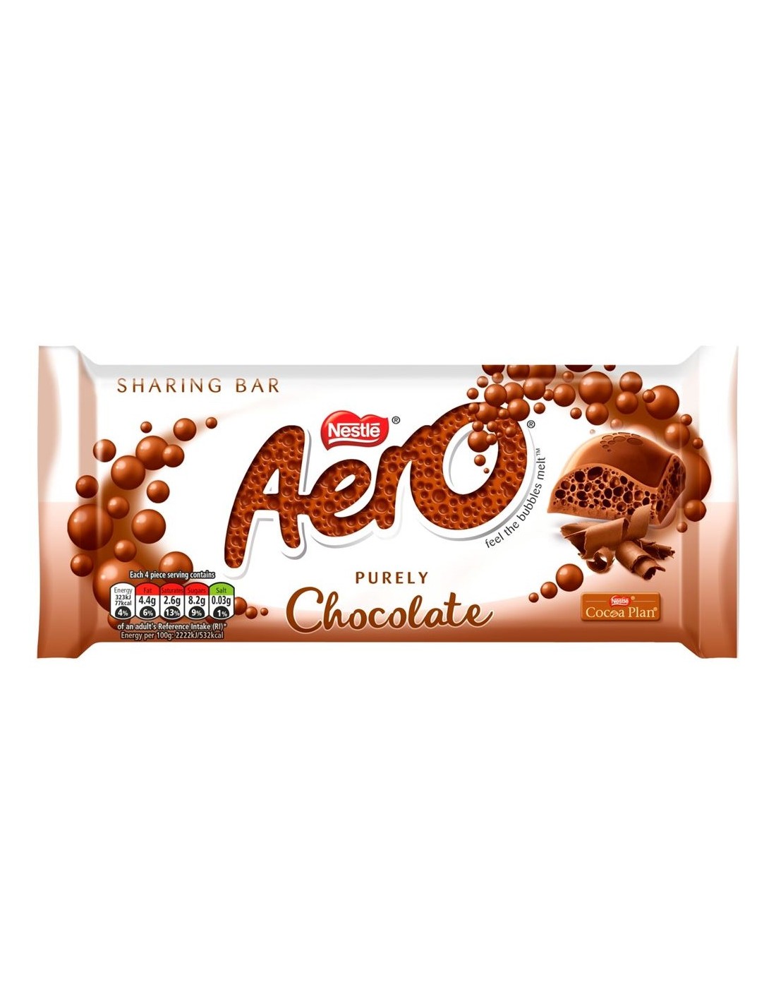 Aero Giant Milk Chocolate 90g
