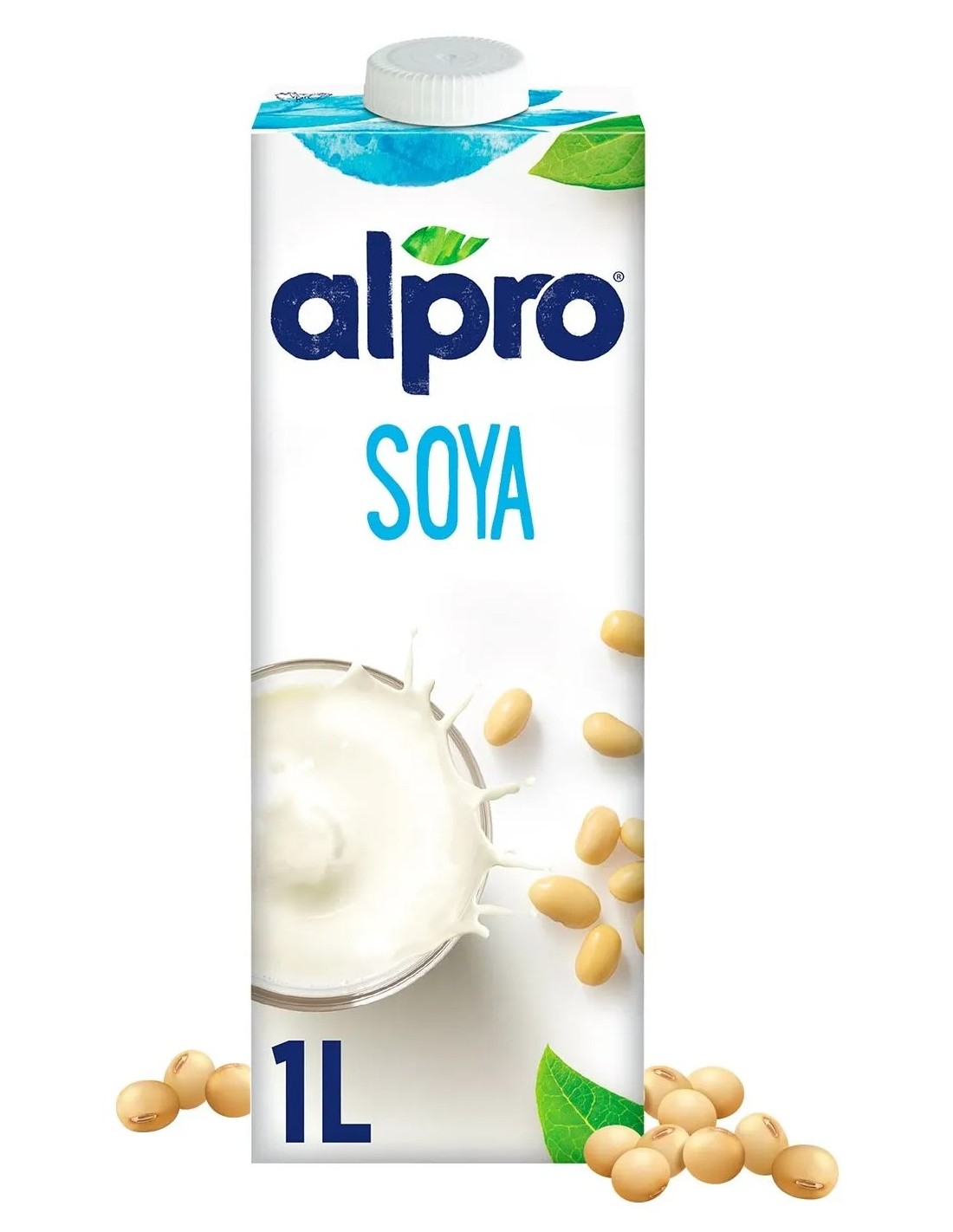 Alpro Drink Soy Original 1L