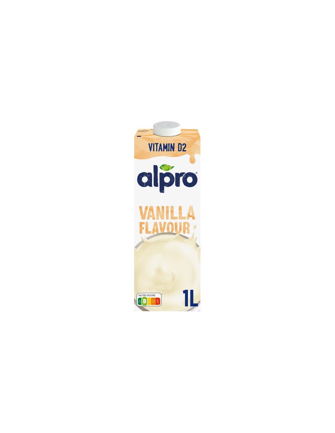 Alpro Vanilla Soya 1L