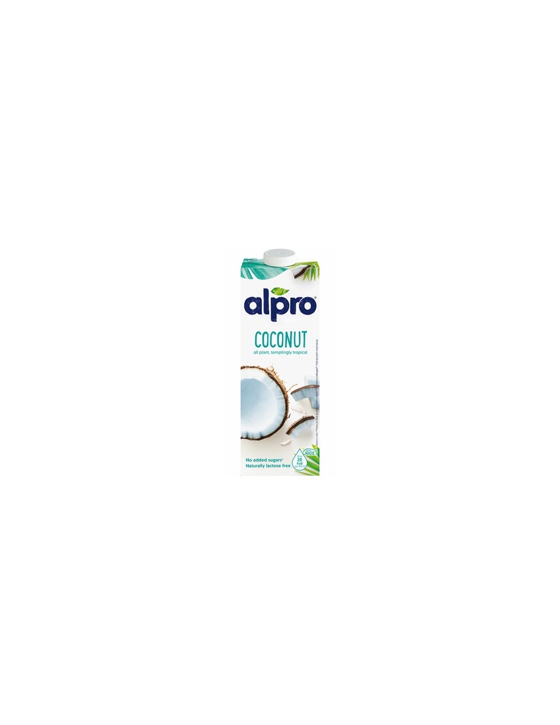 Alpro Drink Rice Coconut 1L